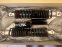 YSS  VMX shocks.
