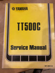 TT500 c service manual