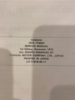 TT500 c service manual
