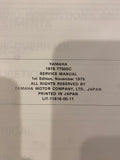 TT500 c service manual