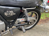 SR500 G