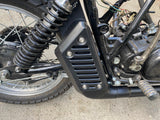 1976 XT500C  replica exhaust system. Out of stock.