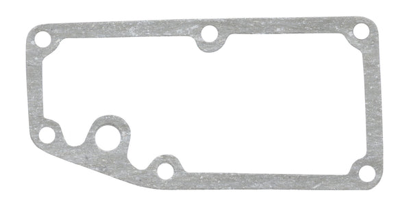 Gasket for oil sump