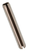 Cotter pin for footpeg