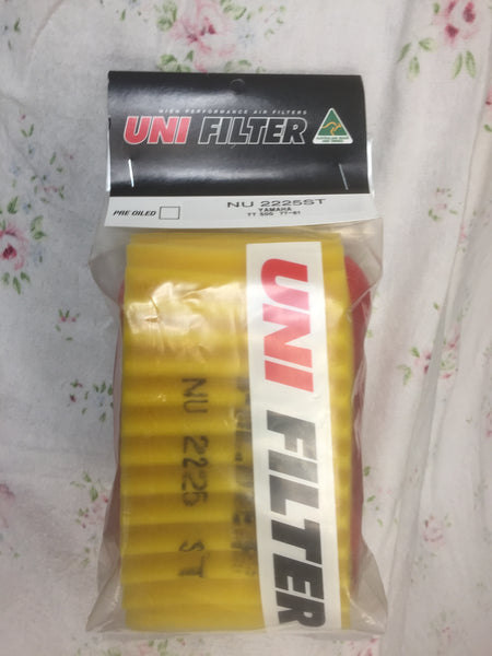 Uni air filter