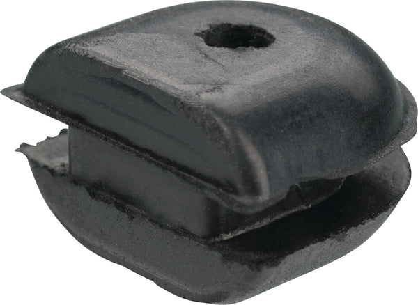 Rubber seal for points wire