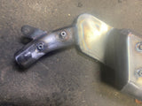 1976 XT500C  replica exhaust system. Out of stock.