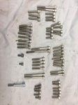 Stainless bolt set