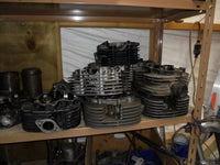 Used parts, ph or email for info.