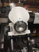 TT500 headlight