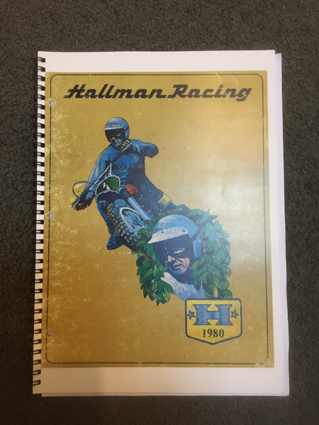 Hallman Racing 1980